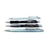 quanto custa canetas de metal personalizadas Atibaia