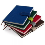 quero comprar caderneta de anotações couro Guararema