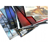 valor de impressão digital de catálogos Higienópolis