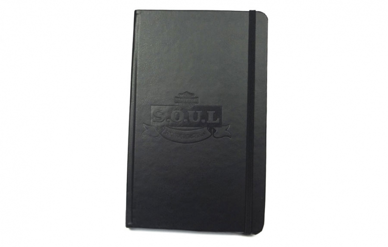 Venda de Caderneta de Anotações Brindes Conchal - Caderneta de Anotações com Elástico