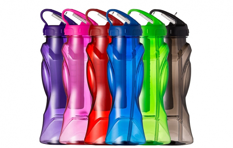 Venda de Squeeze Plástico para Brinde Nova Independência - Squeezes Dobráveis Personalizados